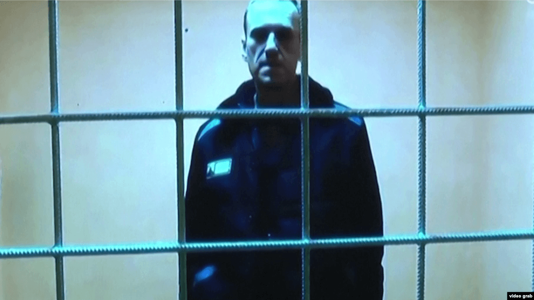 Навального поместят на год в ЕПКТ. Это самая строгая изоляция из возможных в системе ФСИН