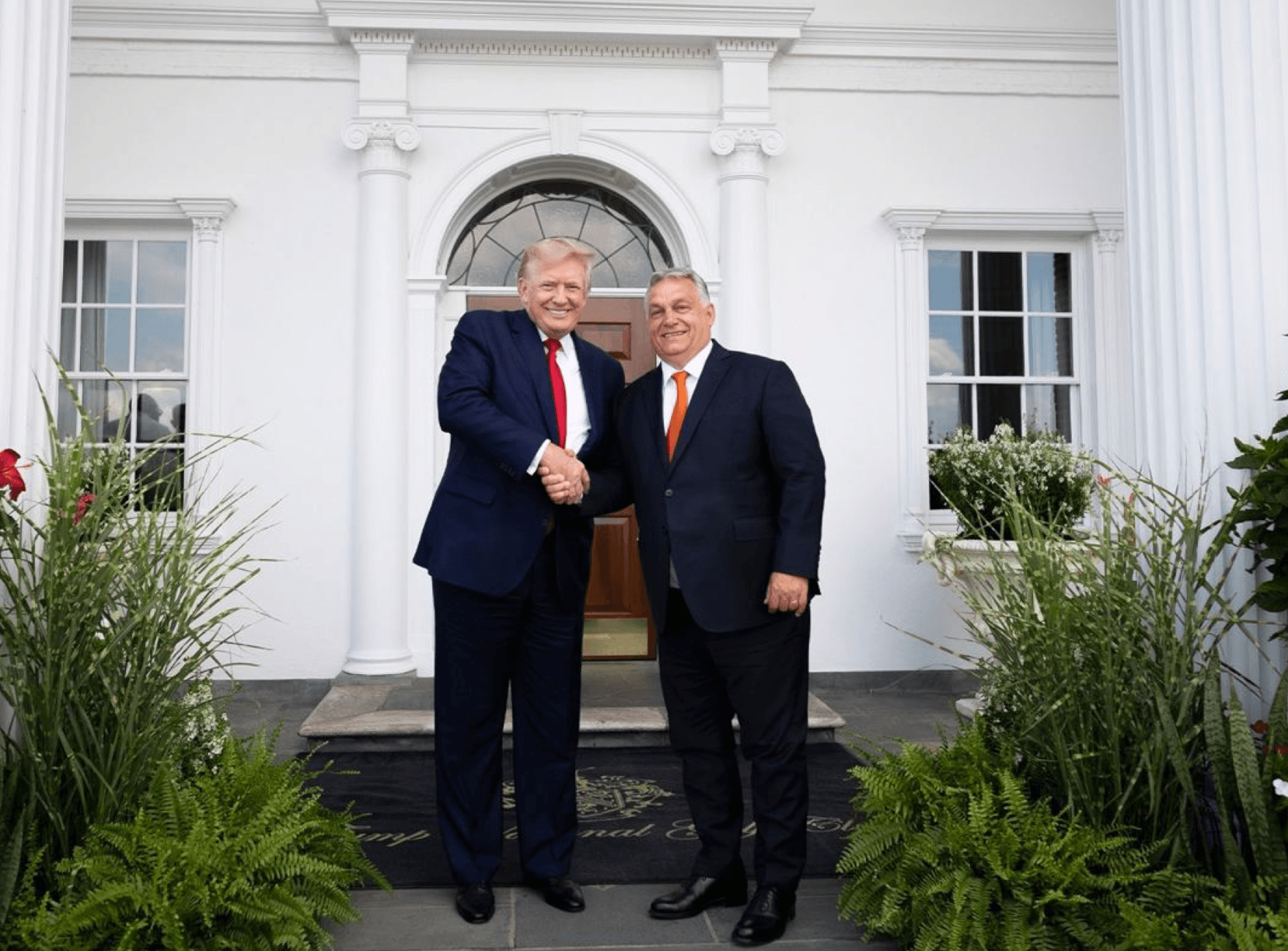 Трамп назвал премьер-министра Венгрии «лидером Турции» и предложил Байдену на него равняться