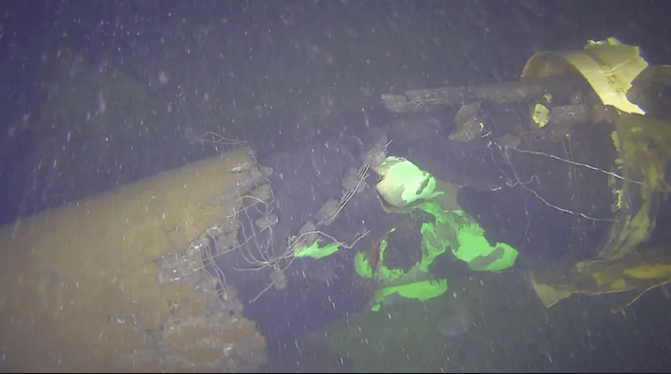 Китайское судно могло протаранить якорем европейский газопровод, но скорее всего случайно — эксперты