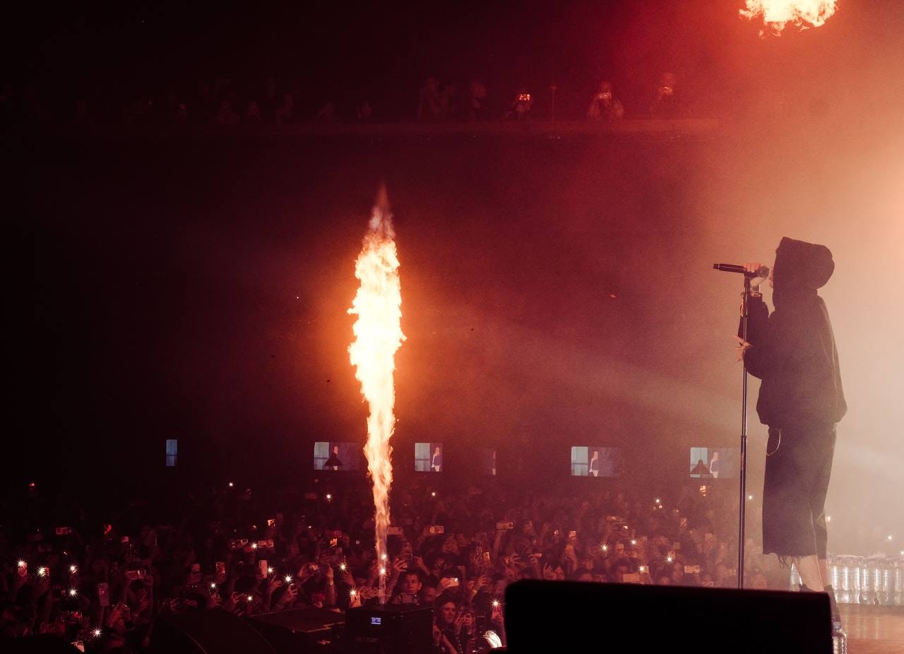 В Петербурге отменили концерт рэпера Кишлака. На него жаловался скандальный депутат Милонов