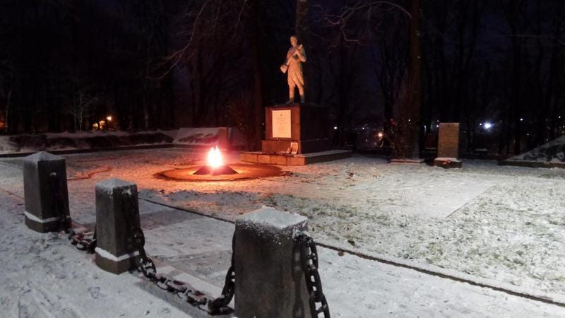 МВД потребовало депортировать школьников, затушивших Вечный огонь, вместе с родителями. У них нашли миграционные нарушения