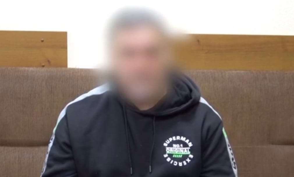 ФСБ отчиталась о задержании украинца по подозрению в подготовке диверсии на ГРС под Санкт-Петербургом