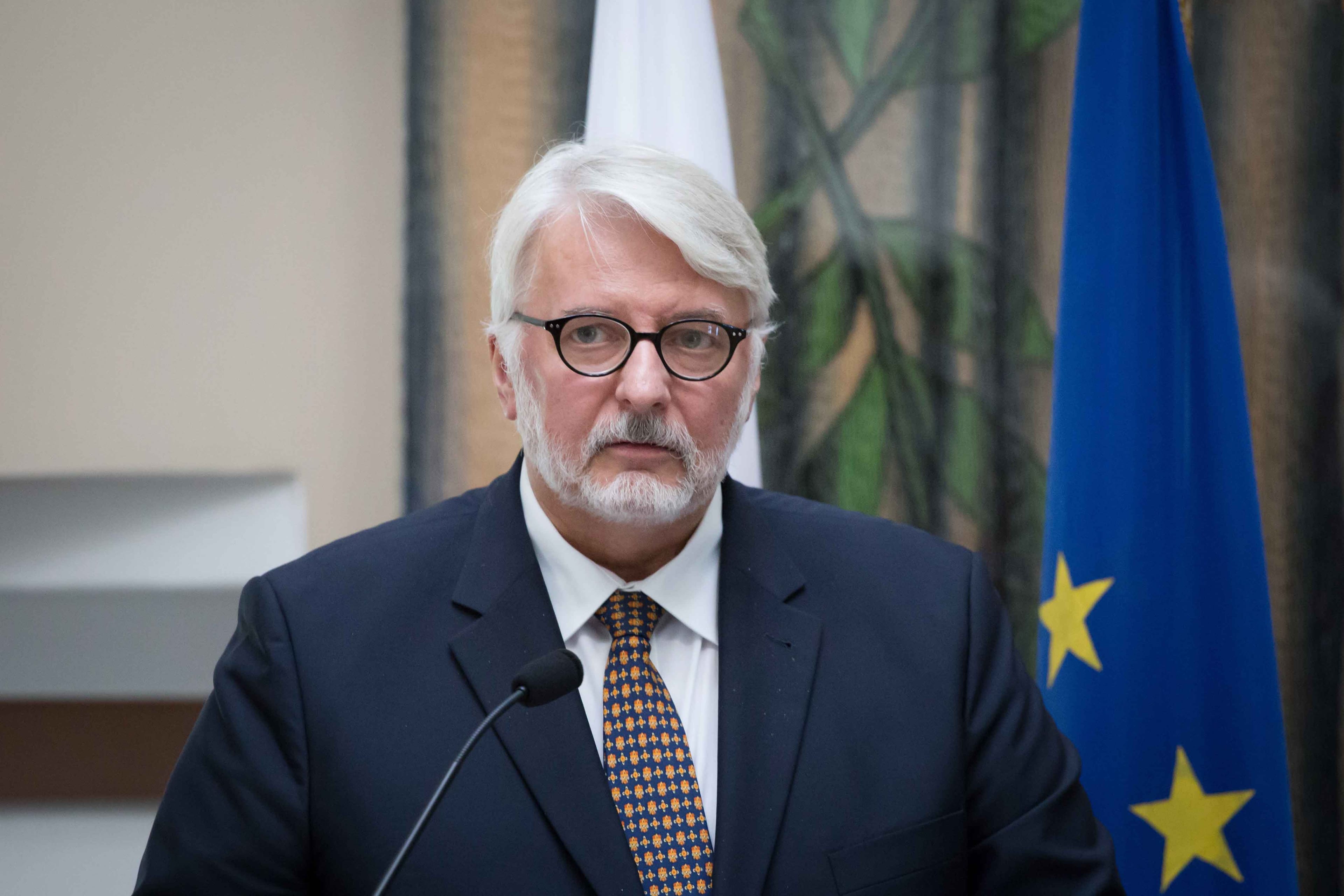 Глава МИД Польши: "Украина не вступит в ЕС с Бандерой"