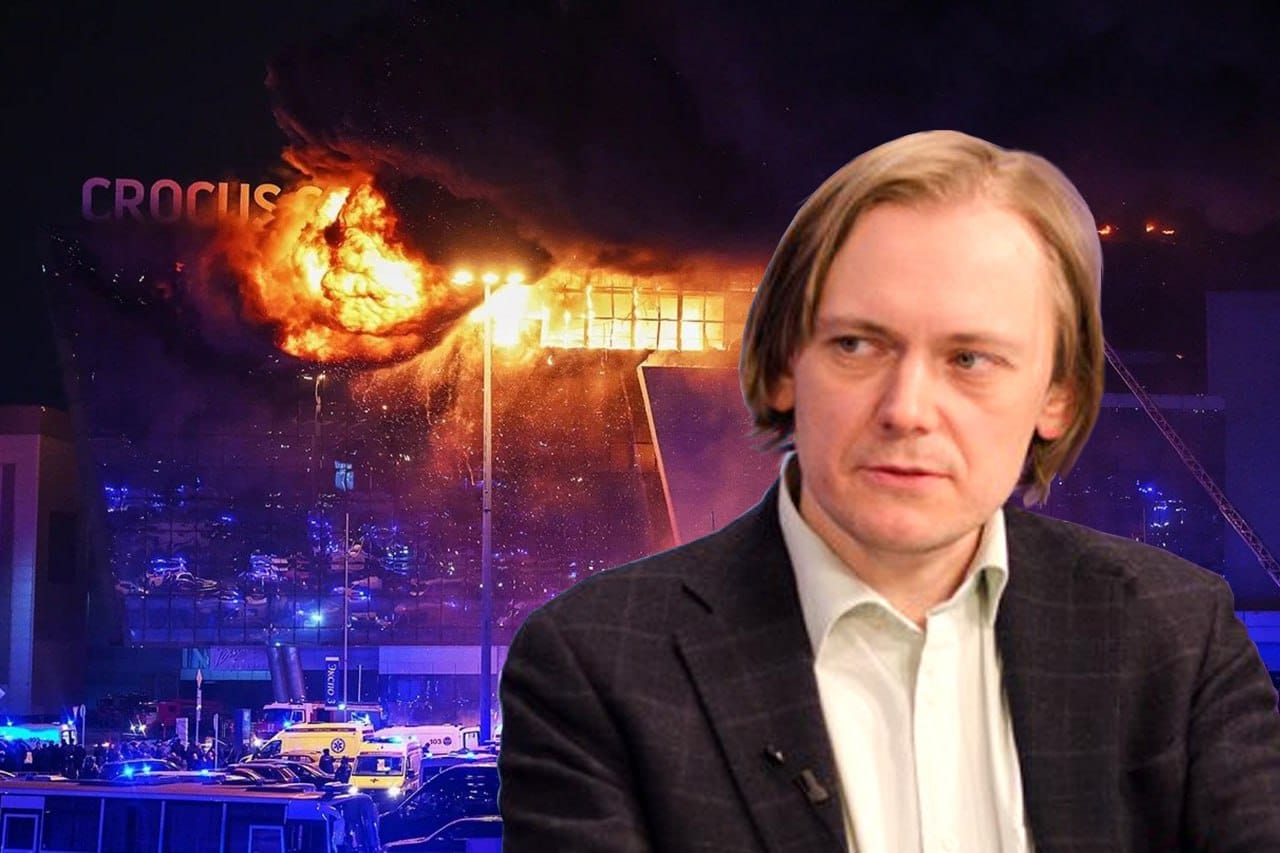 «Путин воспитал зверя». Андрей Архангельский о насилии, реакции на теракт в «Крокусе» и подмене понятия морали