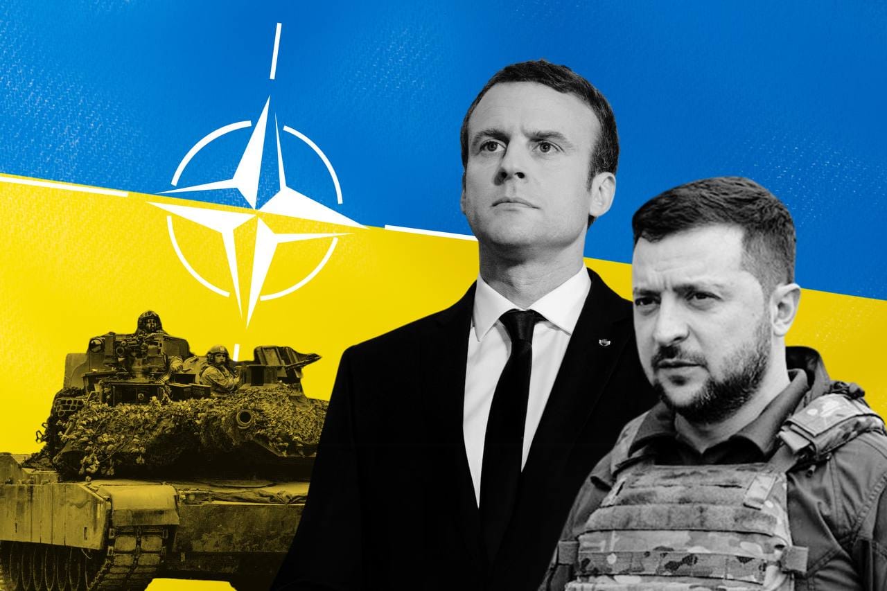 Инженеры, инcтрукторы, офицеры. Как именно западные страны могли бы включиться в военные действия в Украине