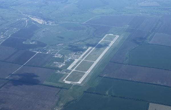 В Ростовской области украинские беспилотники атаковали аэродром Миллерово