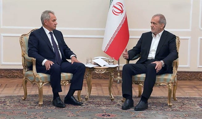 Иран попросил у России системы ПВО, поскольку готовится к возможной войне с Израилем. Поставки уже начались — NYT