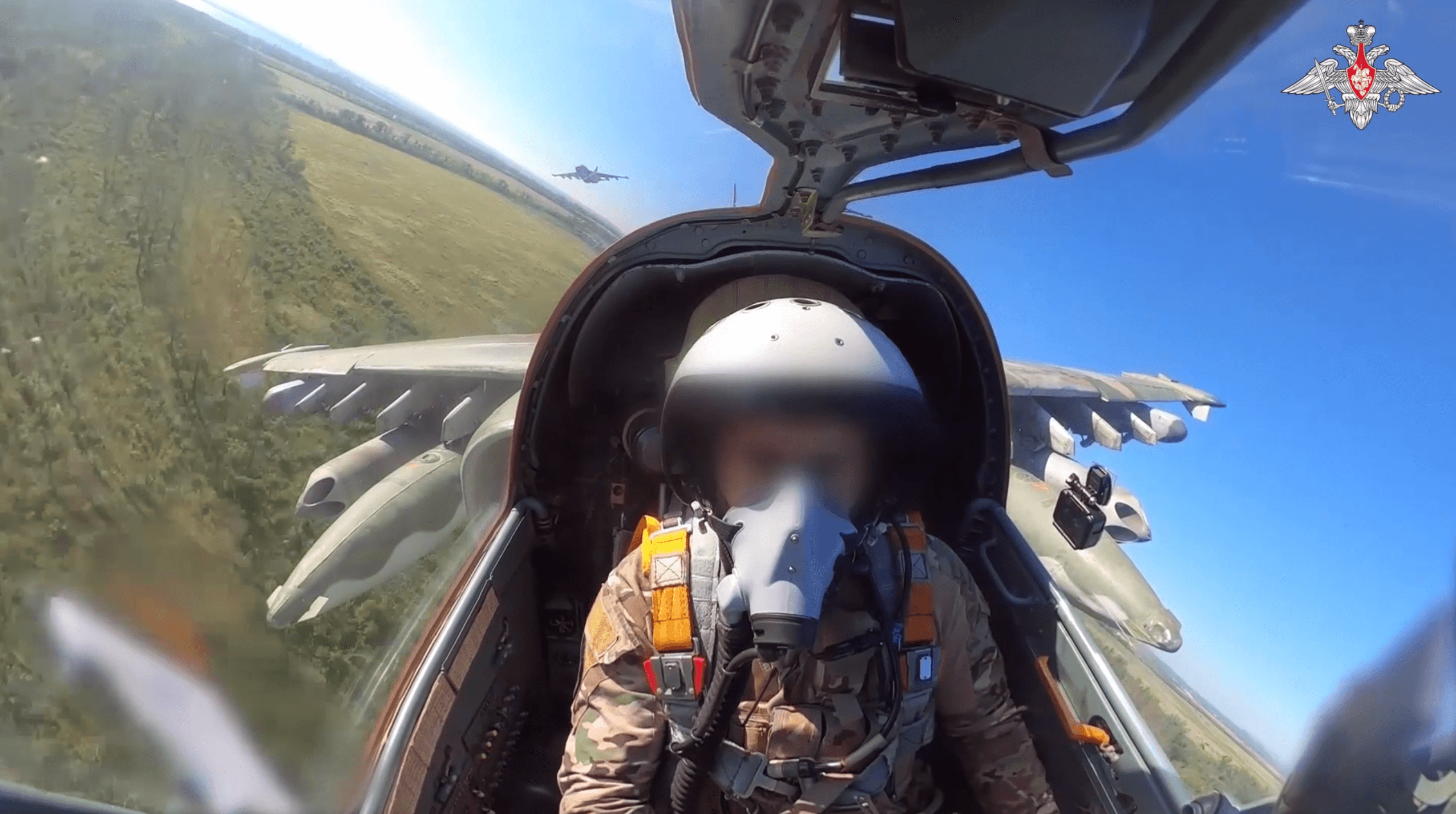 Минобороны опубликовало новую порцию видео «успешных ударов по ВСУ в Курском приграничье». Они были сняты в других местах