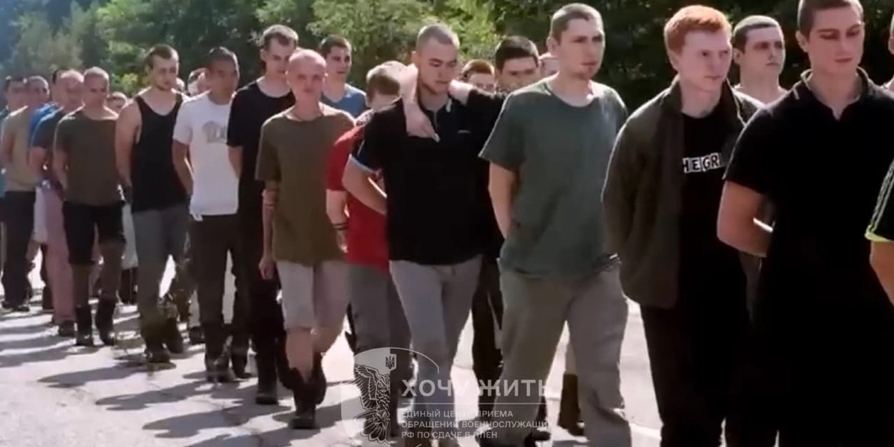 Минимум 19 срочников остаются в украинском плену, более 65 числятся пропавшими без вести — «Важные истории»