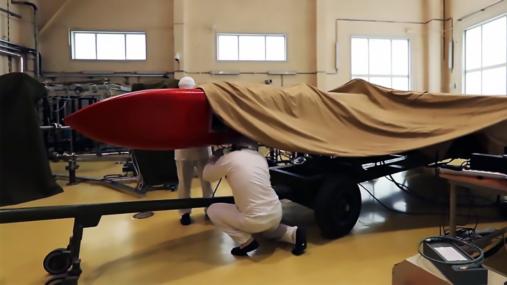 Ракеты с ядерной силовой установкой «Буревестник» будет легче уничтожить на месте их дислокации, чем классические МБР — Павел Подвиг