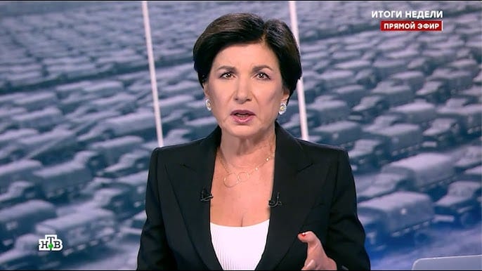 Путин назначил телепропагандистку Ираду Зейналову послом в Республике Маврикий