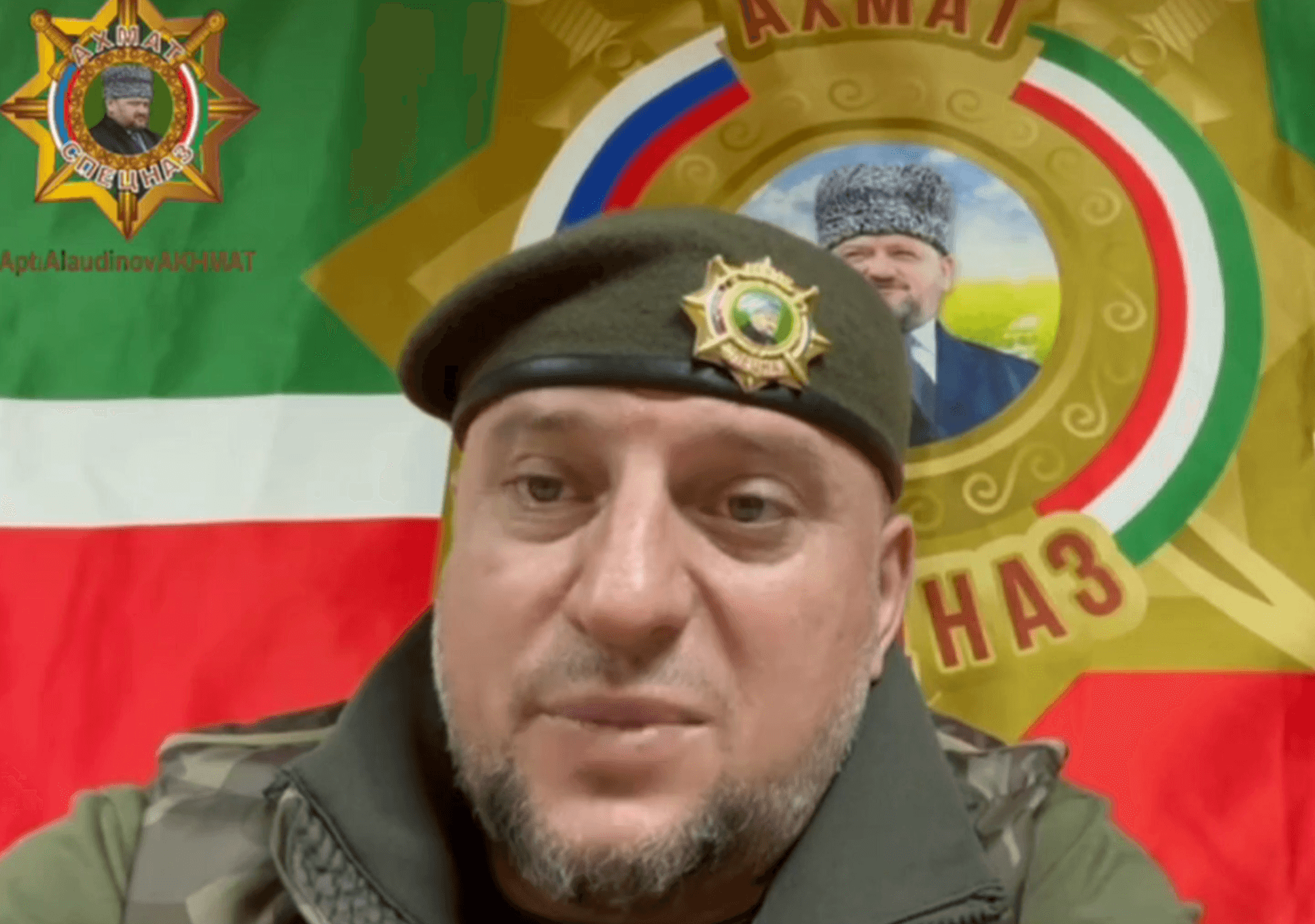 «Вы не заслуживаете жизни». Командир спецназа «Ахмат» заявил, что возвращать сдавшихся в плен чеченцев никто не будет