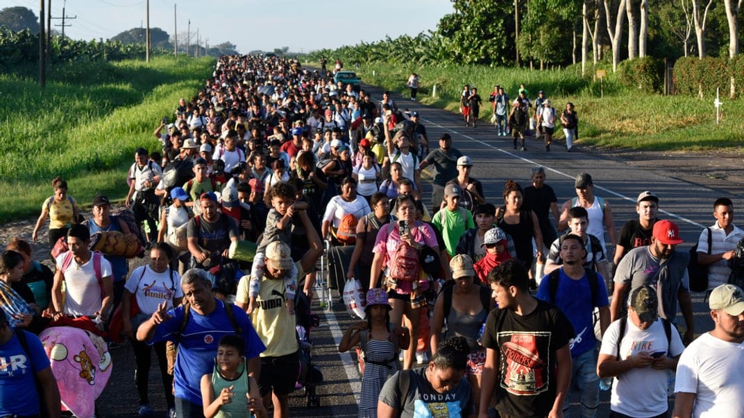 Спасение вымирающих. Почему экономика развитых стран не выживет без иммигрантов