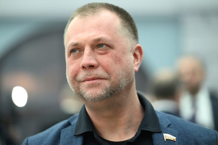 Бородай подтвердил свой голос на записи о «добровольцах за деньги», которых «покупают как мясо»