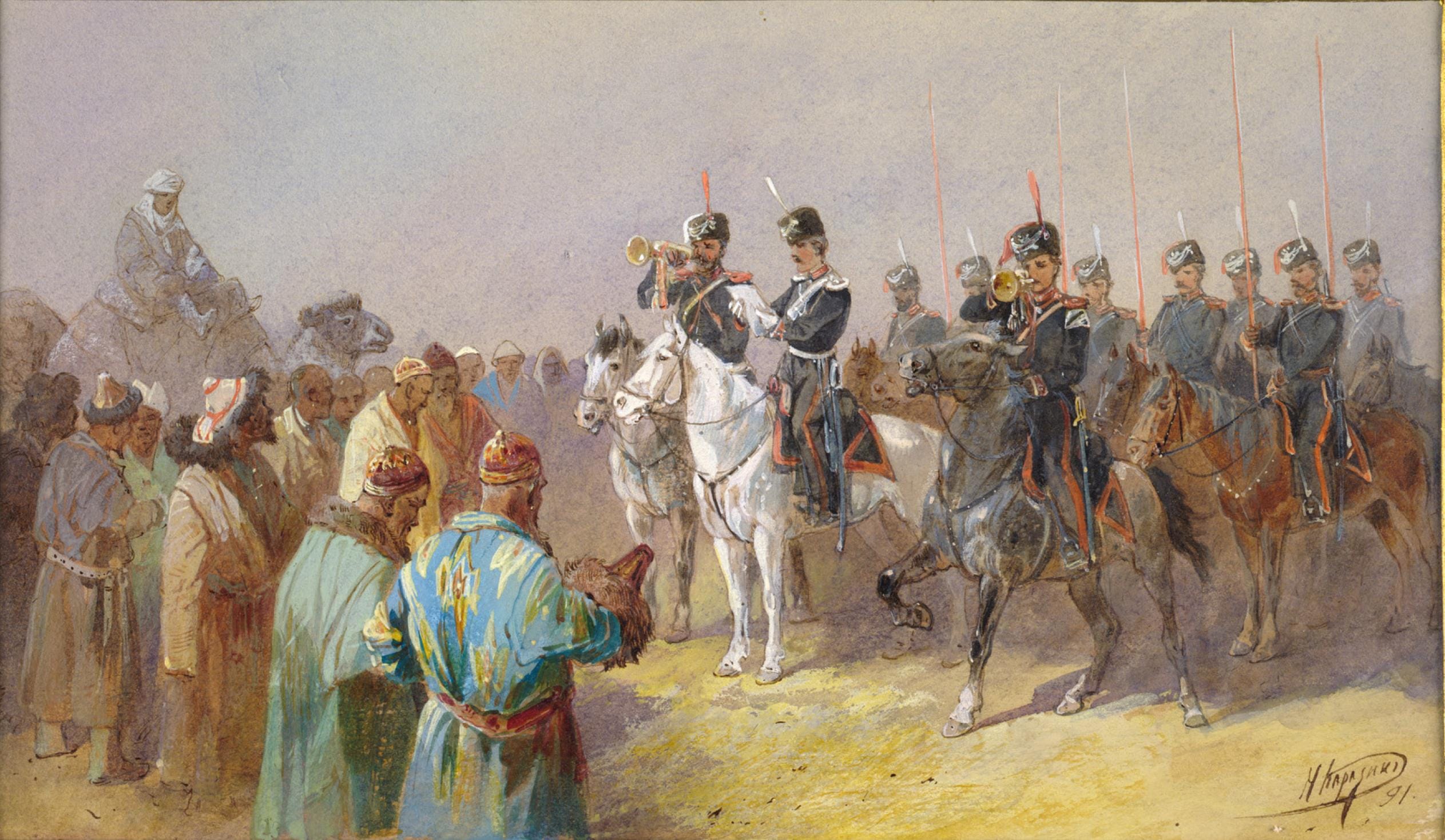 Лавров: Россия и Казахстан собрали совместную группу историков, которая будет разрешать споры об «общем прошлом»