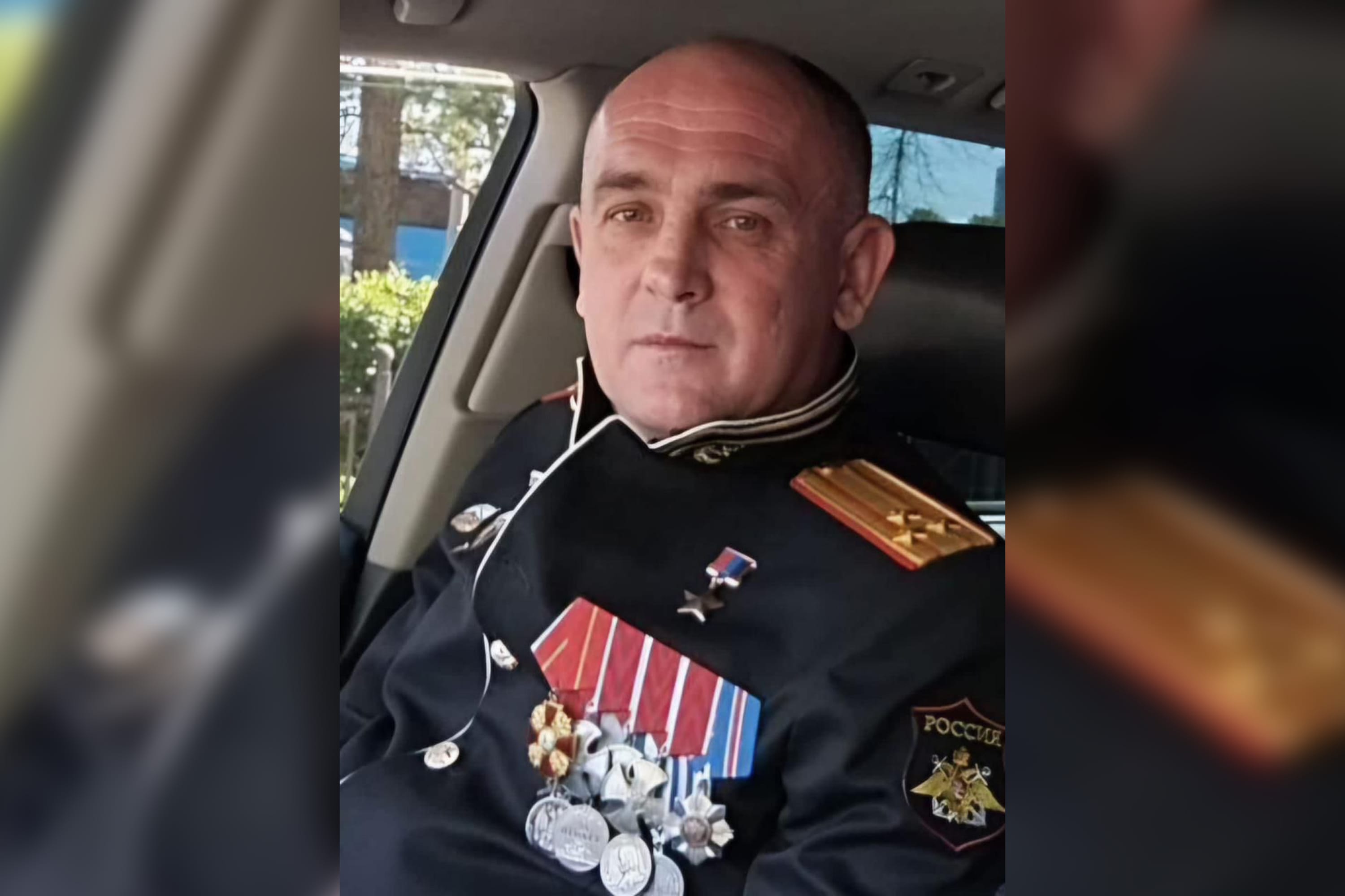 В Украине убит российский генерал, организовавший пыточный концлагерь на Донбассе — «Важные истории»