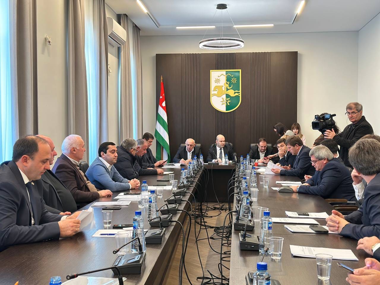 Парламент Абхазии отклонил ратификацию законопроекта о допуске российских инвесторов в непризнанную республику