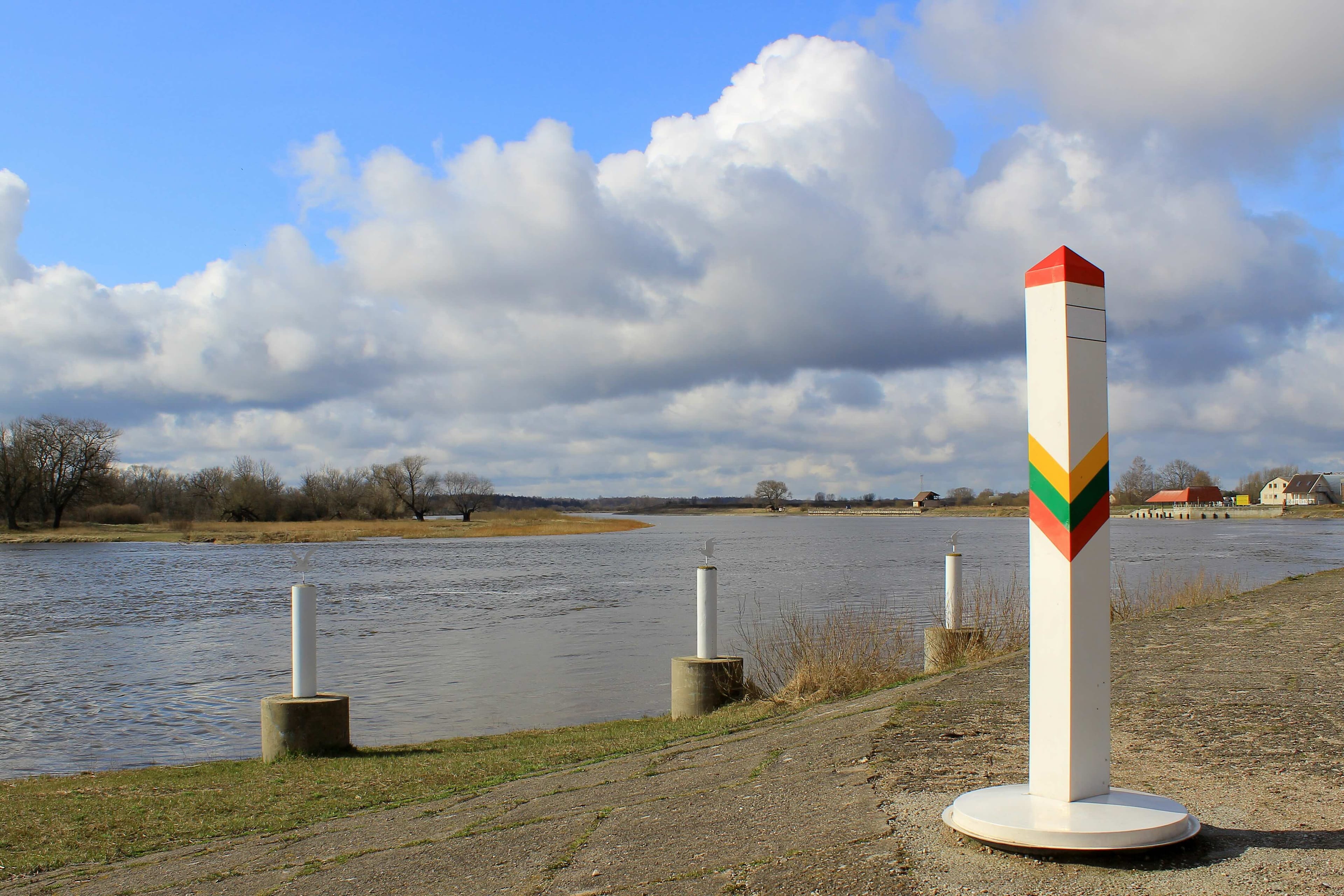 Литва заминирует свою границу для защиты от российской угрозы