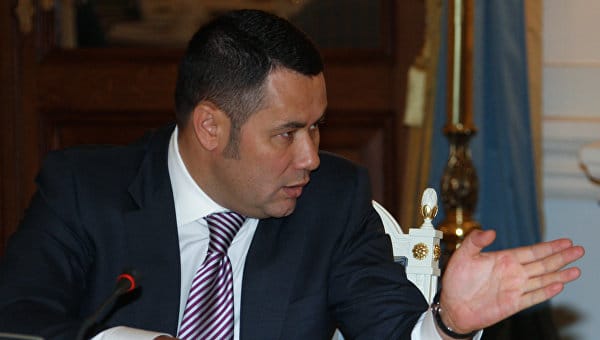 Тверской губернатор возложил ответственность за массовое убийство в Редкино на СМИ