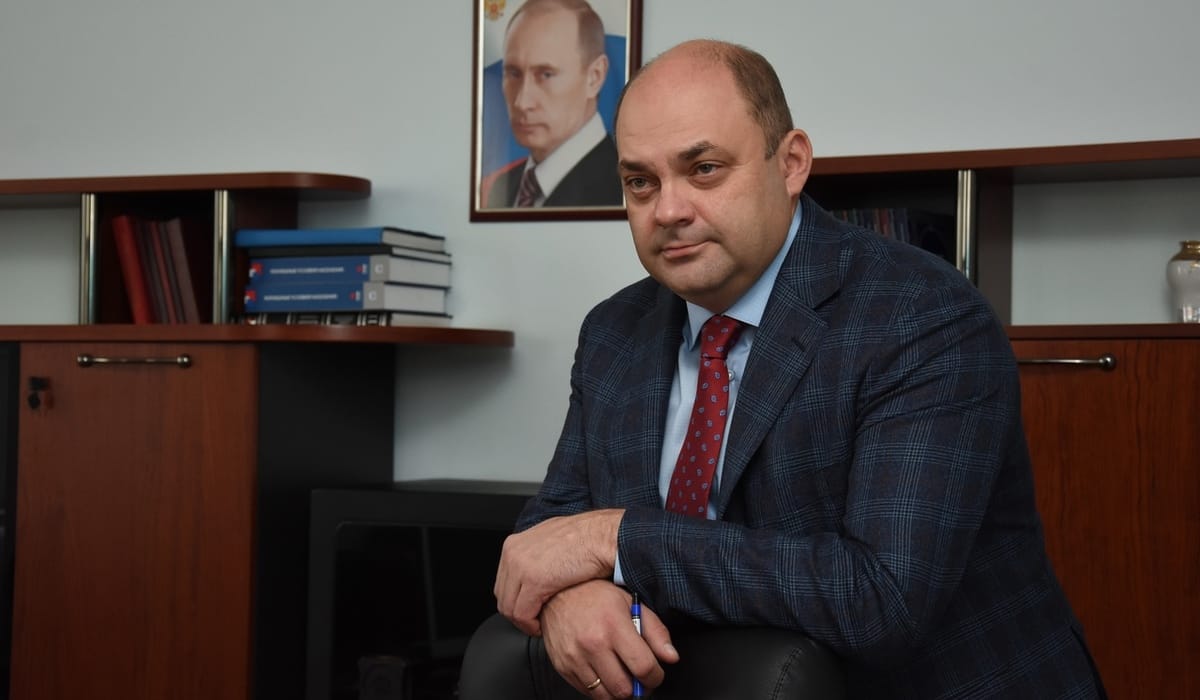 Задержан бывший губернатор Курской области Алексей Смирнов — Mash