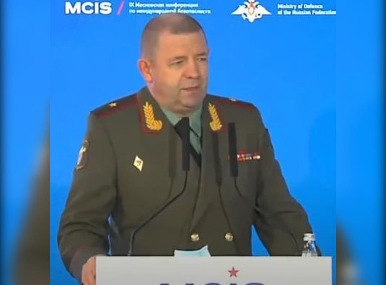 В Балашихе при взрыве автомобиля погиб Ярослав Москалик — заместитель начальника Главного оперативного управления Генштаба РФ