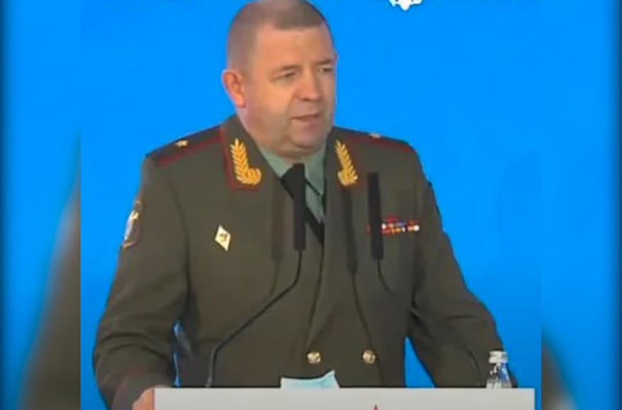 МИД России заявил, что подозревает украинские спецслужбы в убийстве генерала Москалика