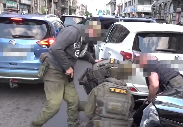 Спецслужбы Венгрии задержали «украинского шпиона» на фоне разоблачения СБУ сети венгерской разведки в Украине