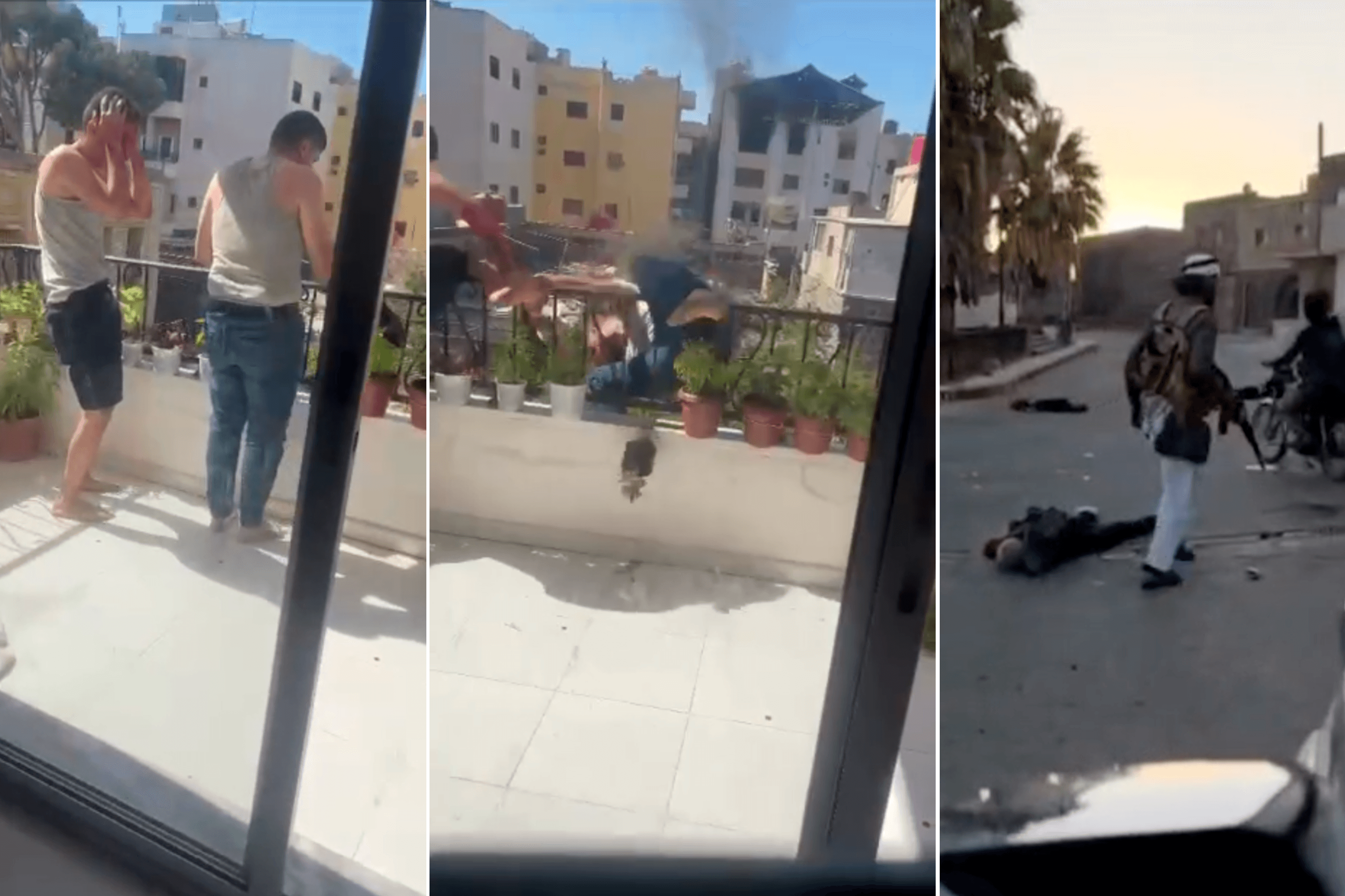 Сирийские силовики вместо деэскалации присоединились к атаке на друзов на юге страны