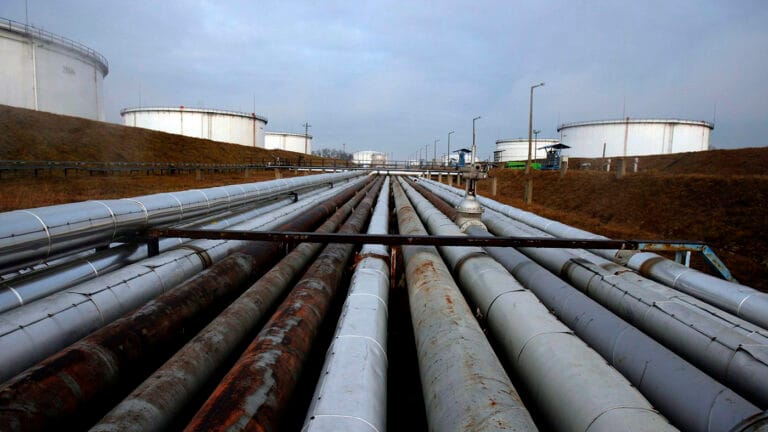 Нефтепровод «Дружба» вновь подвергся атаке, поставки нефти из России в Венгрию прекращены в третий раз за месяц