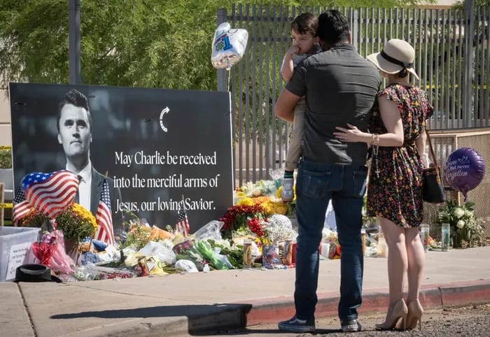 Трамп: Задержан подозреваемый в убийстве консервативного активиста Чарли Кирка