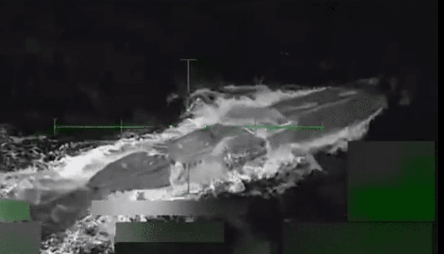 США передали Колумбии и Эквадору выживших после удара по подводной лодке в Карибском море