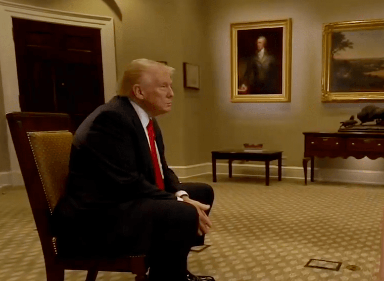 Трамп назвал оккупированные территории Украины «завоеванным имуществом» Путина