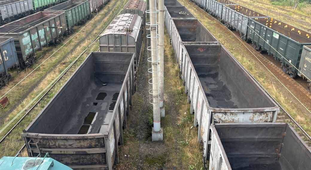 Больше не везет. Как падение грузоперевозок помогает измерить реальную глубину кризиса российского производства