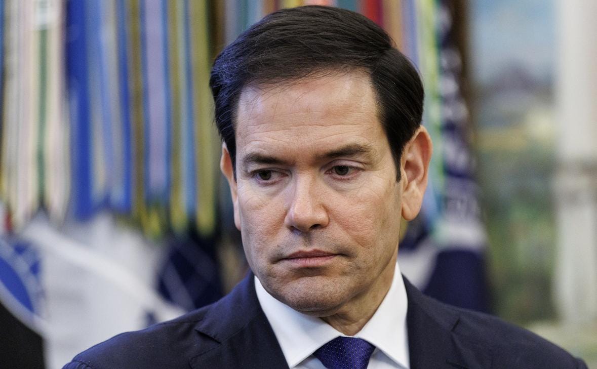 Рубио в кулуарах признал, что 28-пунктный план передала Россия. После резонанса он публично заявил, что «мирное предложение разработали США»