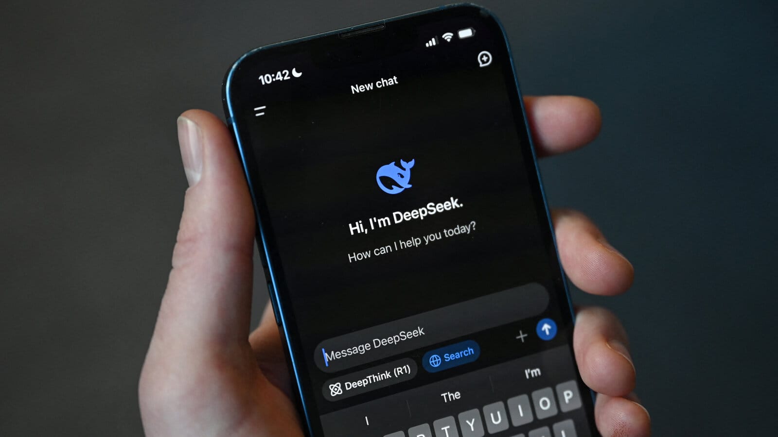 DeepSeek, вероятно, использует чипы Nvidia в своих ИИ-моделях. Они запрещены к экспорту в Китай 