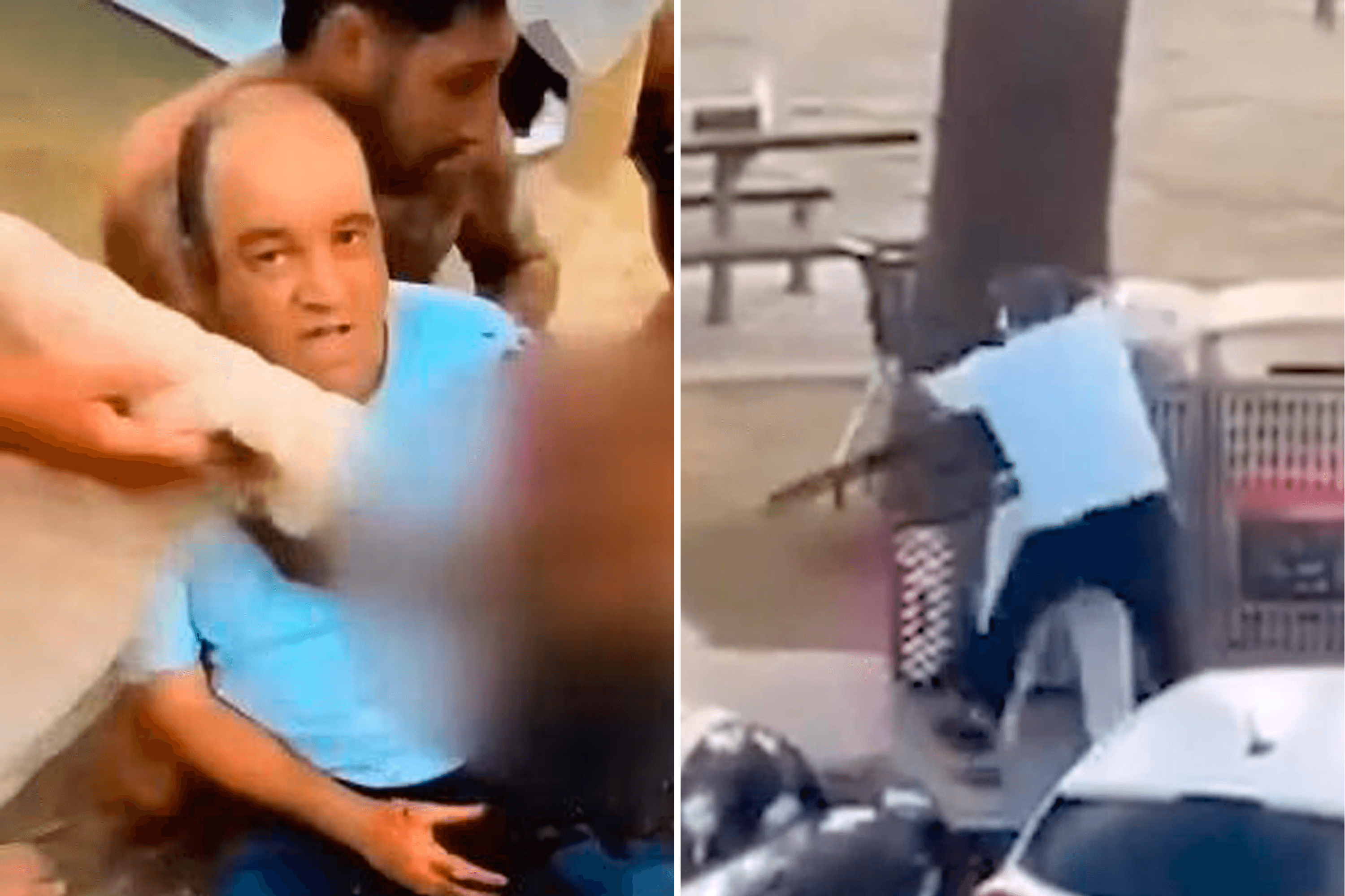 Мужчину, который отнял автомат у террориста в Сиднее, зовут Ахмед аль-Ахмед, он владелец местного магазина, отец двоих детей