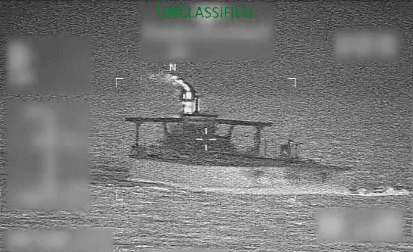 США задержали второй за день танкер «теневого флота», связанный с Россией