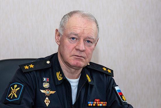 При крушении Ан-26 в Крыму погиб генерал-лейтенант Александр Отрощенко — Би-би-си