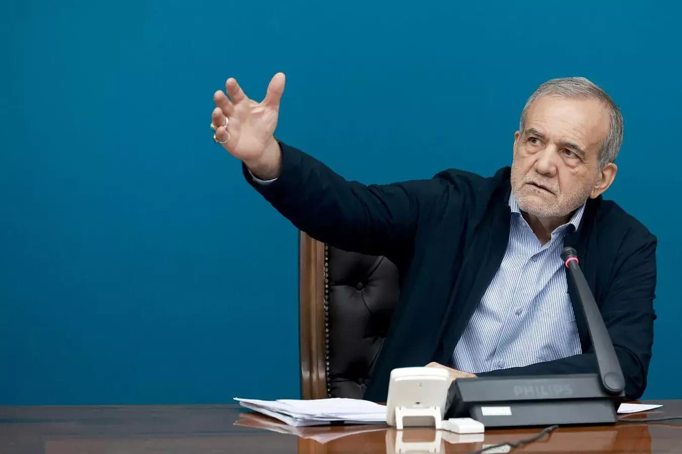 Президент Ирана Пезешкиан сказал, что 14 миллионов готовы погибнуть за страну после угроз Трампа «уничтожить целую цивилизацию»