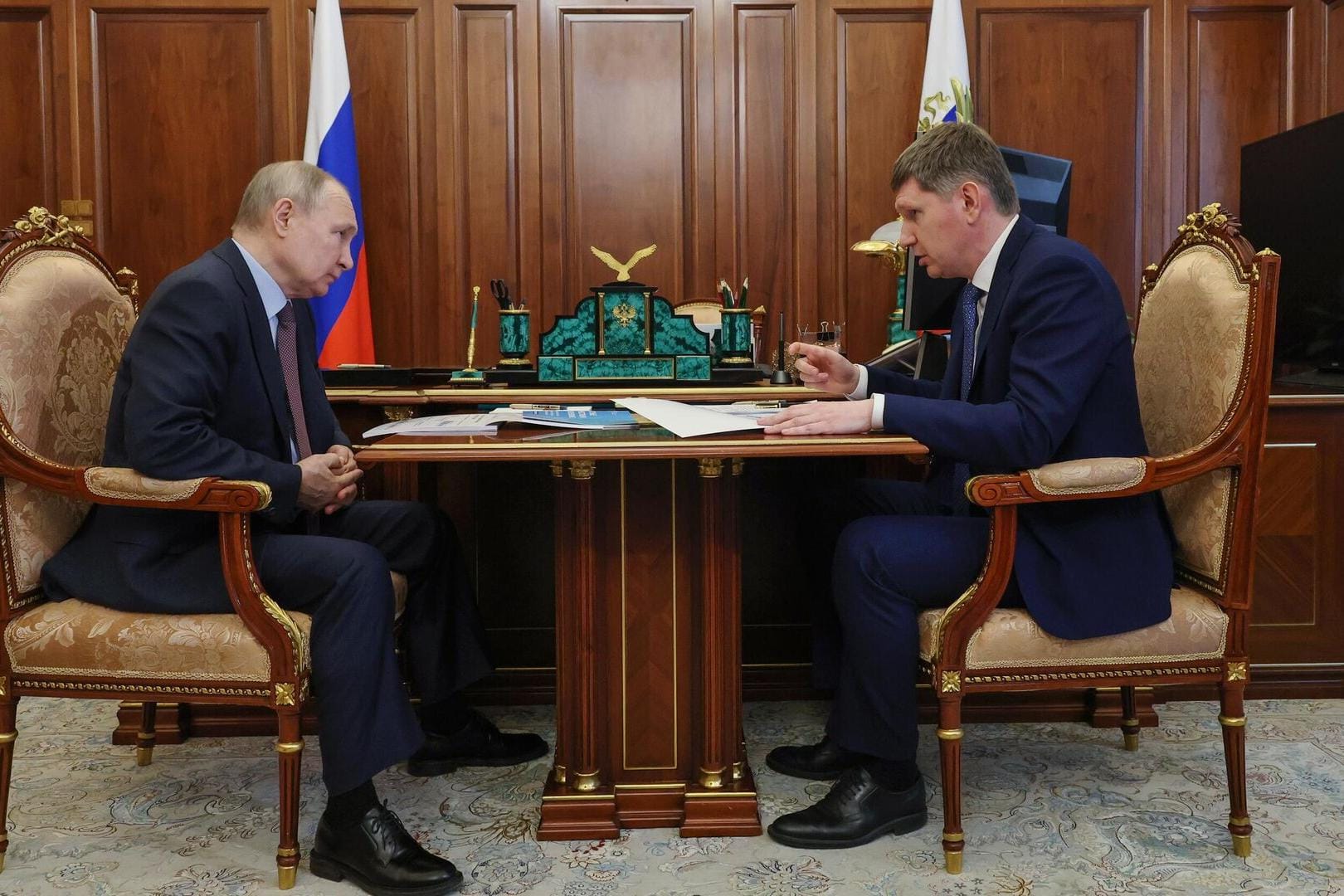 Фейк министра экономразвития РФ: Россия быстро догоняет США по ВВП на душу населения