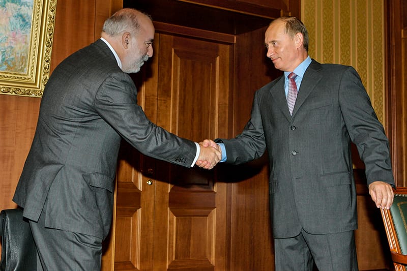 Радзиховский: путинская кадровая политика идет по стопам сталинской и брежневской