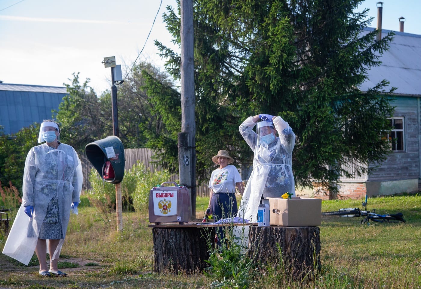 Внутренний голос. Андрей Лошак о том, как разобщенность делает несогласных невидимыми