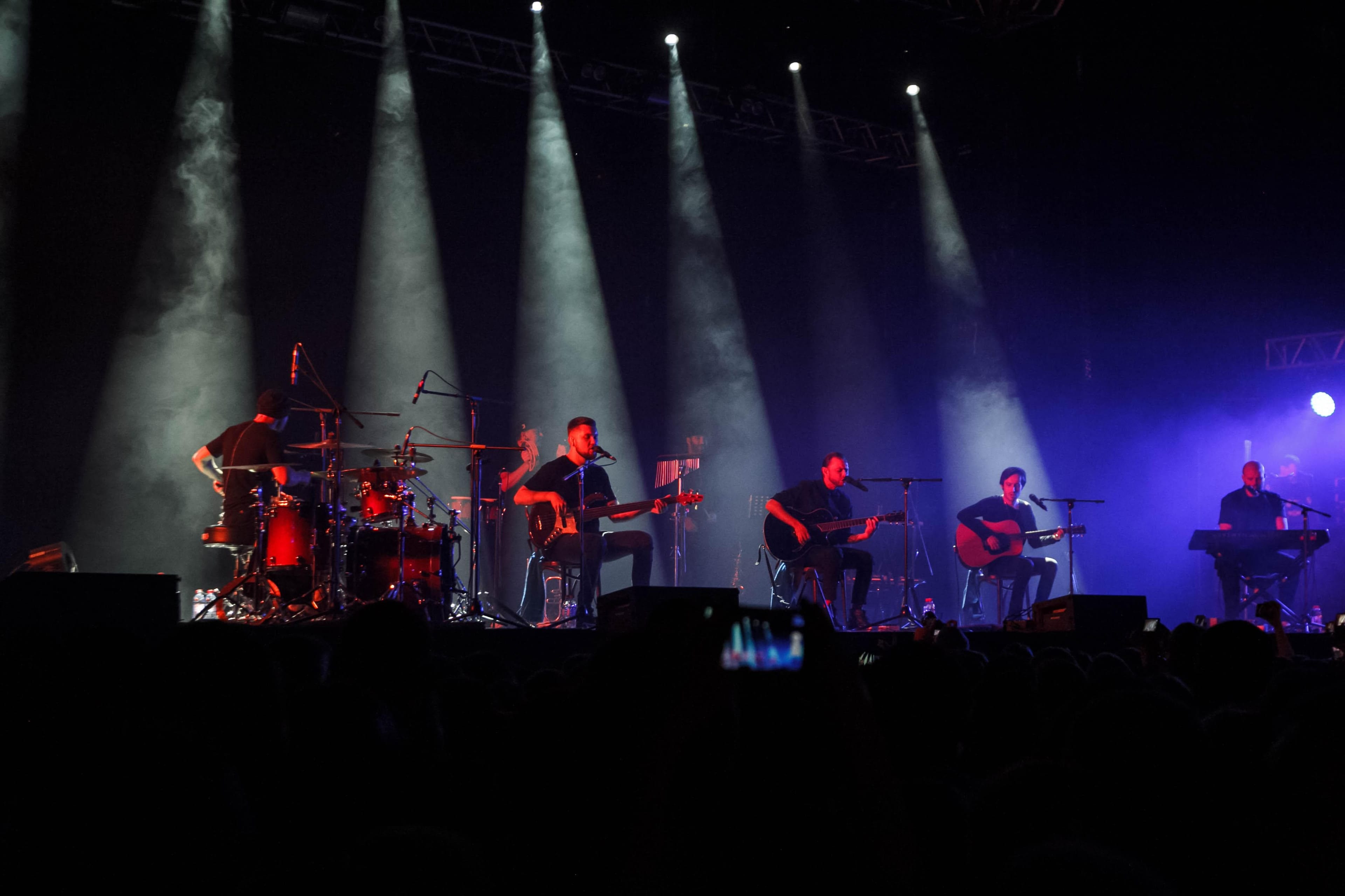 Московский дворец спорта «Мегаспорт» могут закрыть за нарушение санитарных норм на концерте группы «Звери»