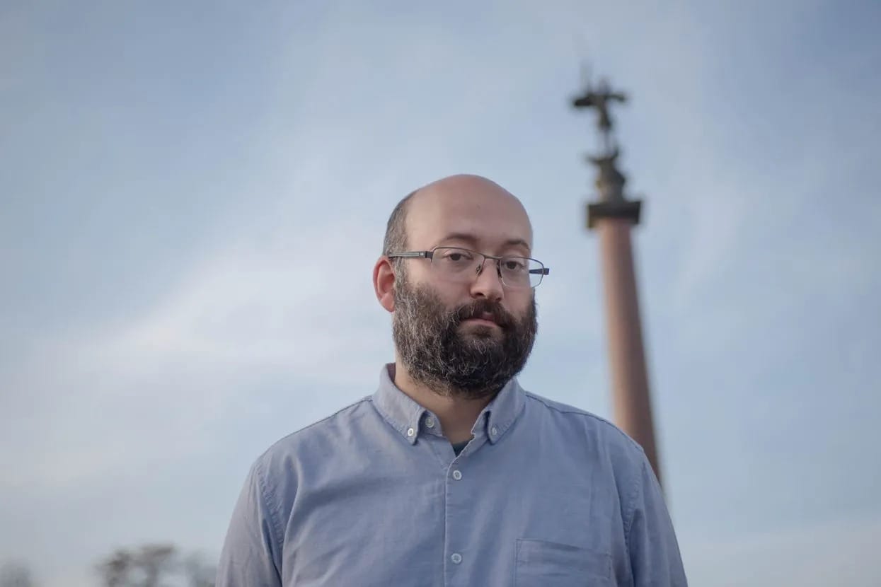 На журналиста Илью Азара составили второй протокол о «дискредитации» армии