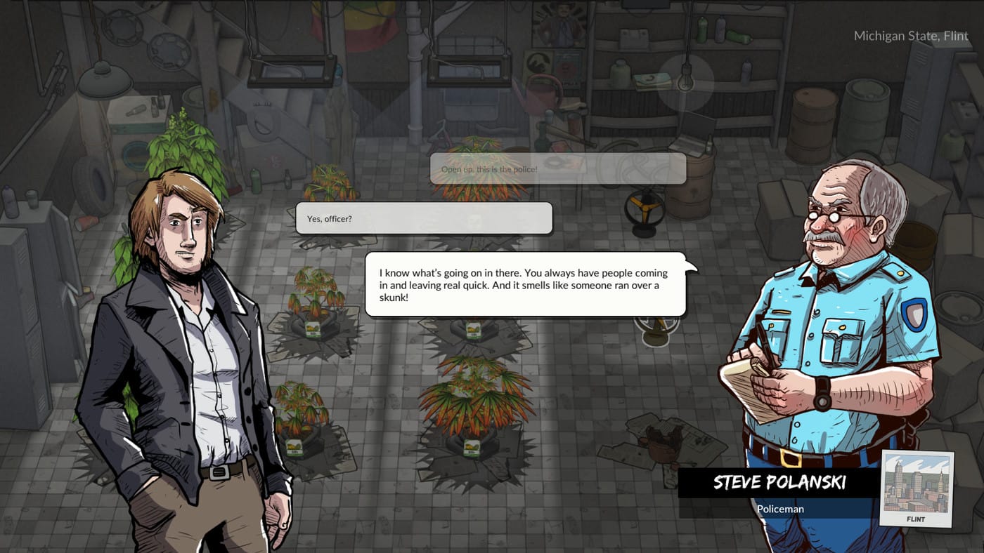 В России популярный агрегатор рецензий Metacritic заблокировали из-за игры о выращивании марихуаны