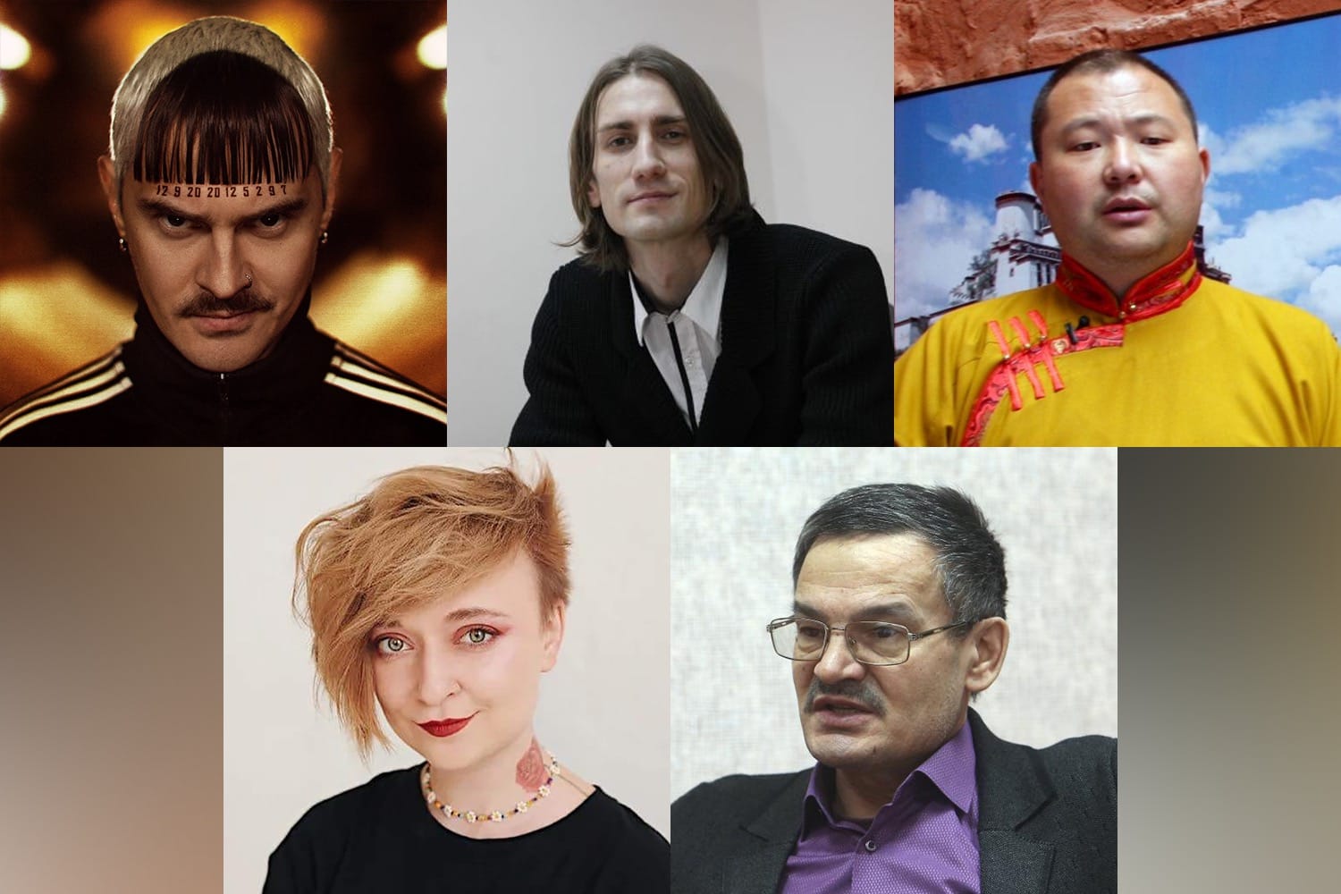 «Иноагентами» стали солист группы Little Big Илья Прусикин, активистка Дарья Серенко, правозащитник Рафис Кашапов и другие