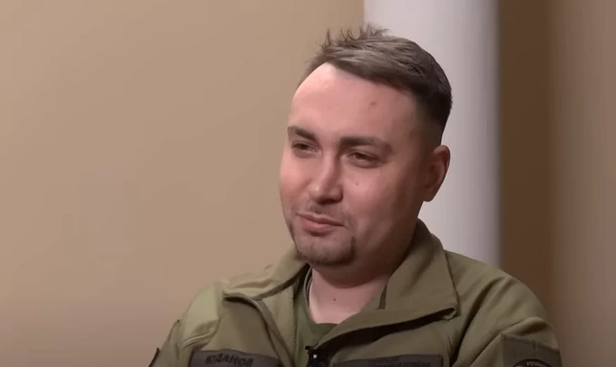 Сообщения о гибели Буданова, якобы появившиеся в украинских СМИ, оказались российским фейком