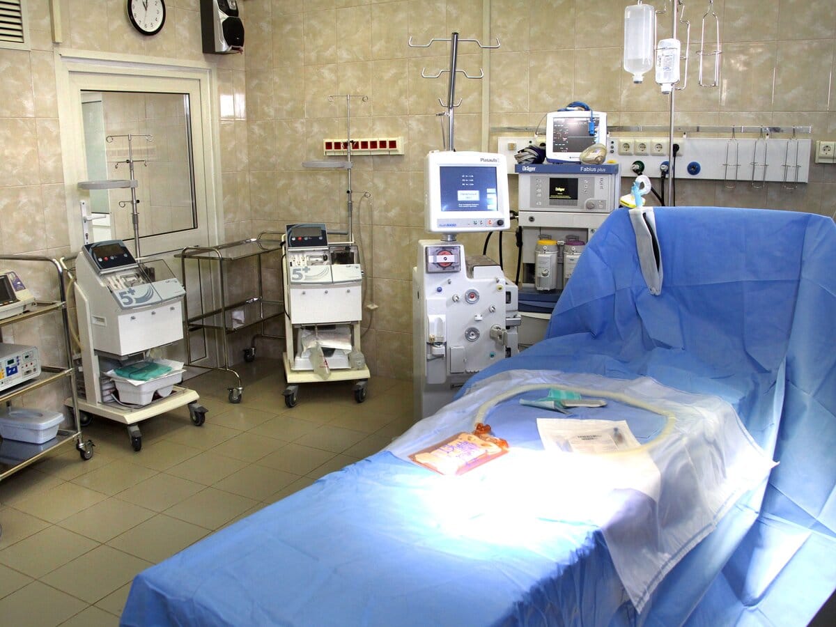 Заксобрание Калининградской области готовит закон о запрете абортов в частных клиниках