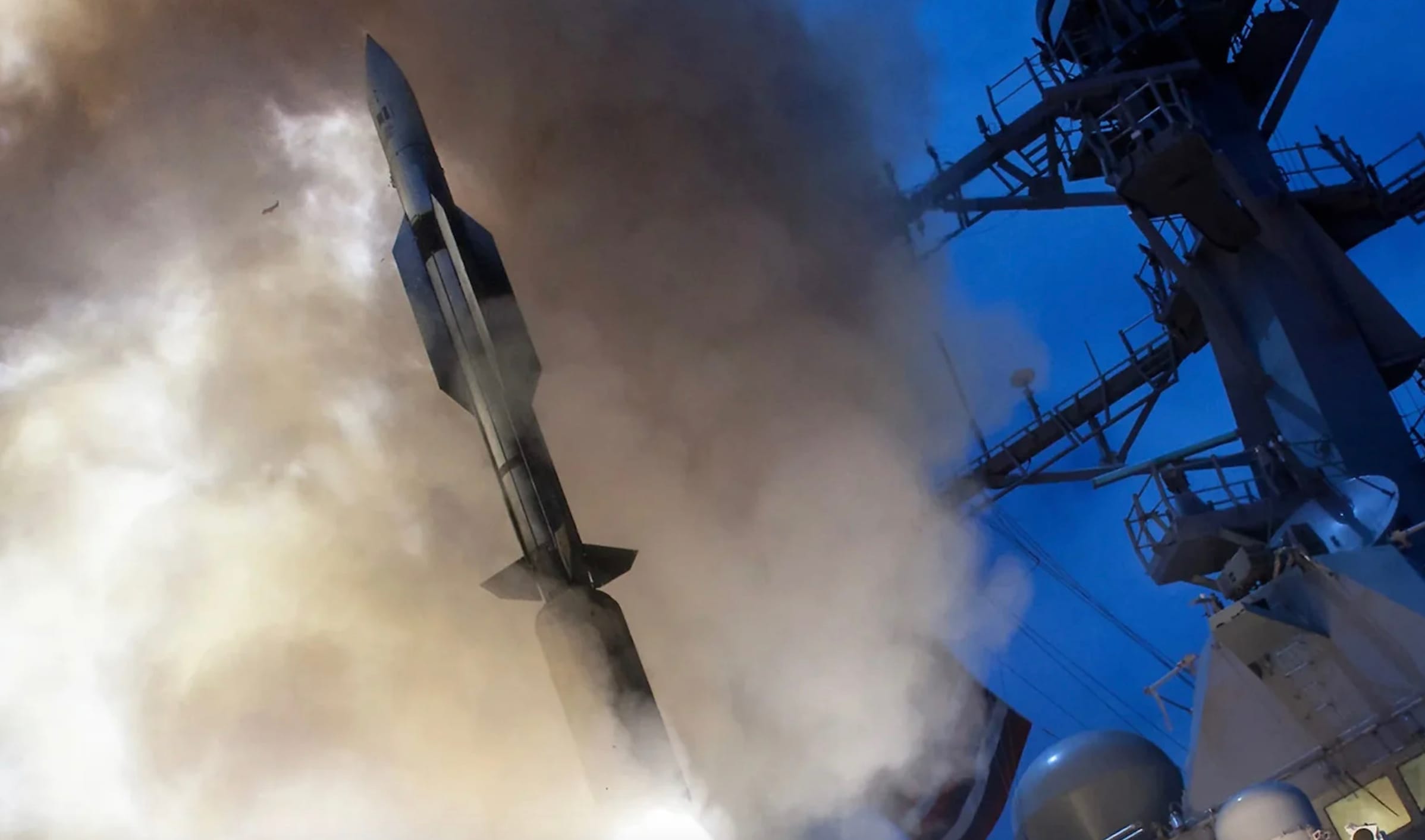 США в 2024 году «для сдерживания Китая» разместят в Индо-Тихоокеанском регионе ракеты средней дальности