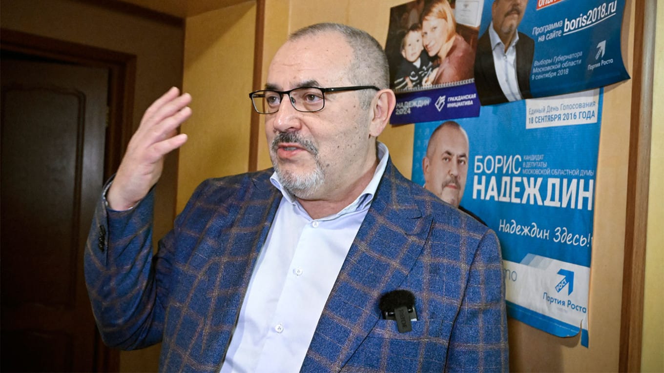 Если ЦИК не зарегистрирует Надеждина, его сторонники массово подадут заявки на согласование митингов — источник в штабе